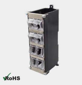 Din Rail Patch Panel