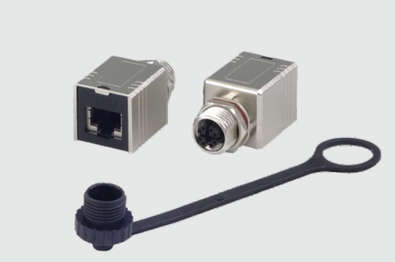 M12 - RJ45 INDUSTRIAL ADAPTER Manufacturer & Supplier in India