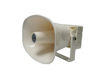 poe horn speaker