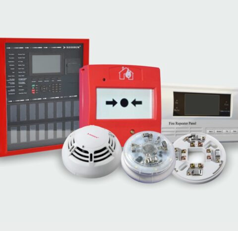 Norden-Fire-Alarm-System