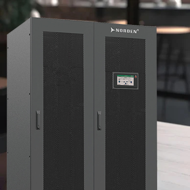 Norden’s Ultra-Power Series Modular UPS
