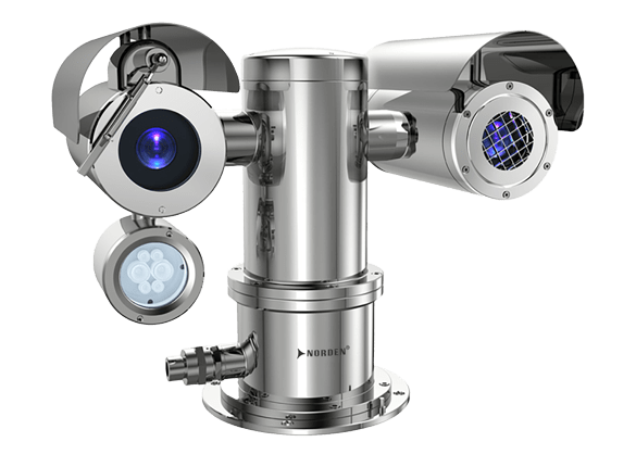 Norde Explosion Proof Cameras
