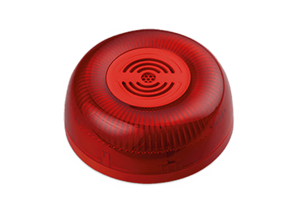 Norden Addressable-Sounder-Strobe-in-Fire-Alarm-System-NFA-T01ST-1