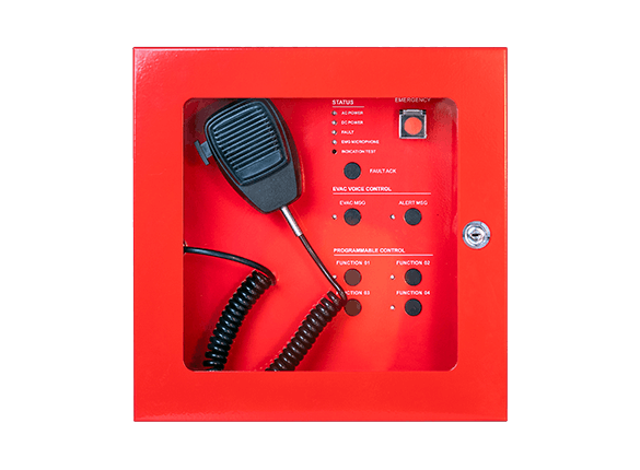 Norden-EN54-Voice evacuation System thumbnail