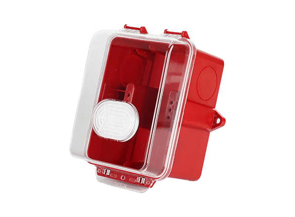 Sounder Flasher Base for Fire Alarm System NFA-T01SB