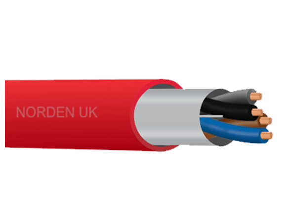 Norden Fire Cables
