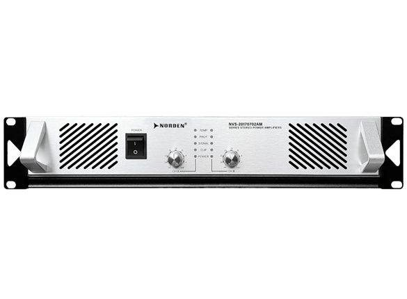 Norden Professional Sterio Power Amplifier