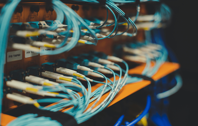 How Copper Cabling Powers a Multi-Cloud Data Management Company