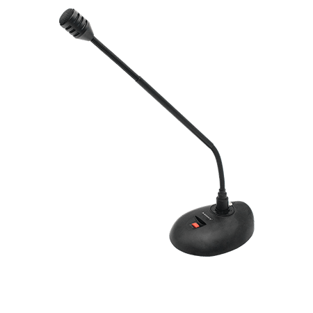Wired Desktop Microphone