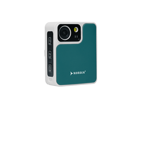 2MP Mini Body Worn Camera-ENC-HBC5F-00R-83