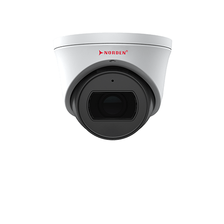 8MP Fixed Compact Dome Camera-ENV-HCDAF-30R-91