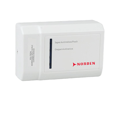 Addressable Input Output Control Module - NFA-T01CM