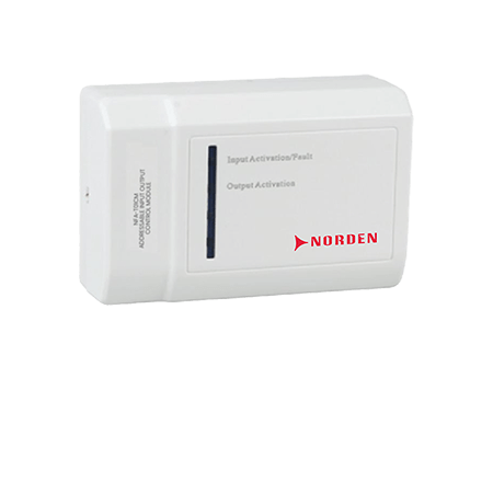 Addressable Input Output Control Module - NFA-T01CM