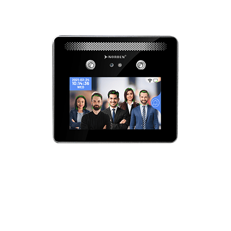 Dynamic Facial Access Control NAC-3001DF