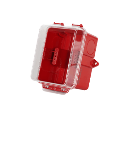 Fire Button Waterproof Box - NFA-T01WB