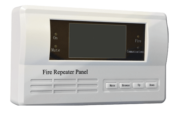 Repeater Panel for Fire Alarm System NFA-T01RP
