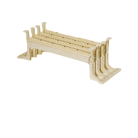 110 19” CROSS CONNECTION PANEL 232-100