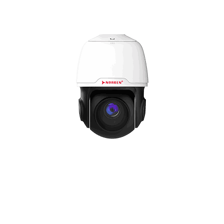 2MP 60FPS IR IP H.265 High Speed Dome Camera with 30X Optical Zoom ENC-HHP5Z-150R-170