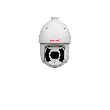 2MP IR IP H.265 High Speed Dome with 45X Optical Zoom ENC-HHP5Z-300R-150