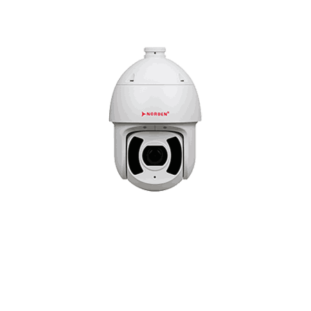 4MP IR IP H.265 High Speed Dome with 45X Optical Zoom ENC-HHP7Z-300R-150