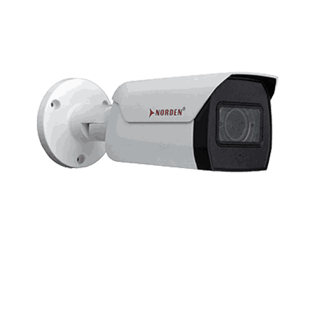 4MP Starlight IR IP H.265 Bullet Camera ENC-HBU7M-100R-109
