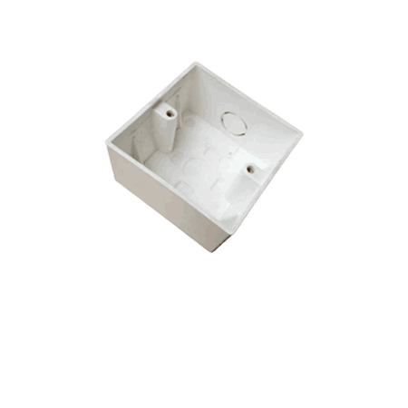 Back Box for Face Plate 12B-21X