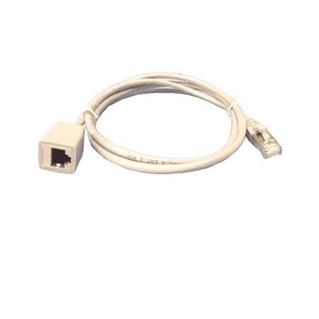 CAT 6 U-UTP PLUG & SOCKET TYPE PATCH CORD 127-B1105X