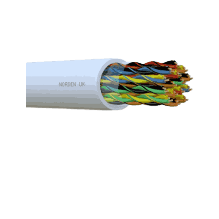 CATEGORY 5E U-UTP 12 PAIR UNSHIELDED INTERNAL CABLE 112-21001112X