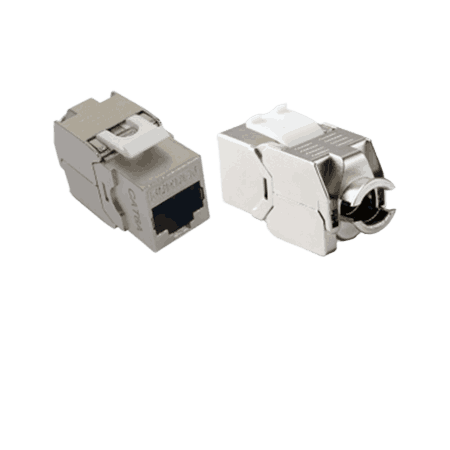 CATEGORY 6A FTP-STP KEYSTONE JACK TOOL LESS 122-42T1800