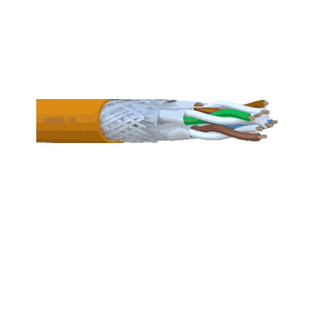 CATEGORY 7 S-FTP 4 PAIR EXTERNAL CABLE PE SHEATH 115-20003504X