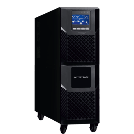 CN6006MPI-CN6006MPE 6kVA Online Transformerless UPS