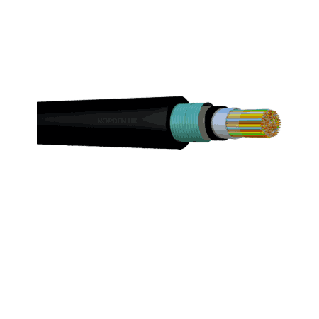 Category 3 U-UTP Armoured Cable 111-208NK1100X