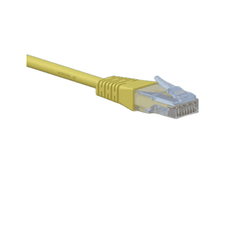 Category 6 F-UTP - Crossover Patch Cord 12Z-32201X