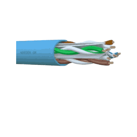 Category 6 Unshielded 4 Pair Cable 113-11001104X