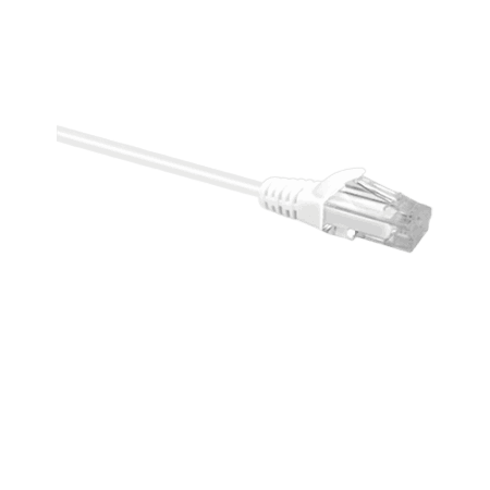 Category 6A U-UTP Slim Patch Cord 127-01101X