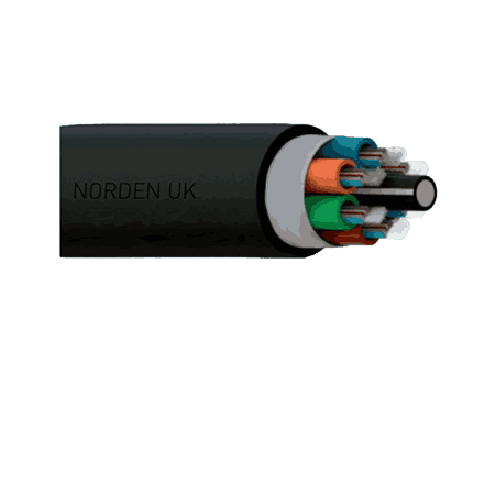 MULTI LOOSE TUBE IN-OUT RIBBON FIBRE OPTIC CABLE 6001-2G144FXXCL