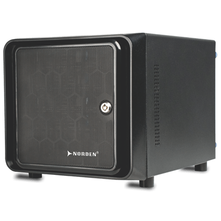 Norden BWC Storage Server