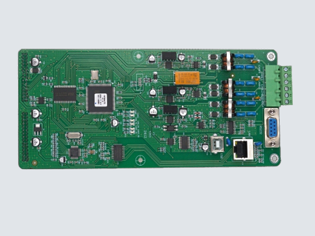 Norden Fiire Alarm SYstem Network Card