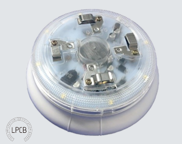 Norden Sounder FLasher Base