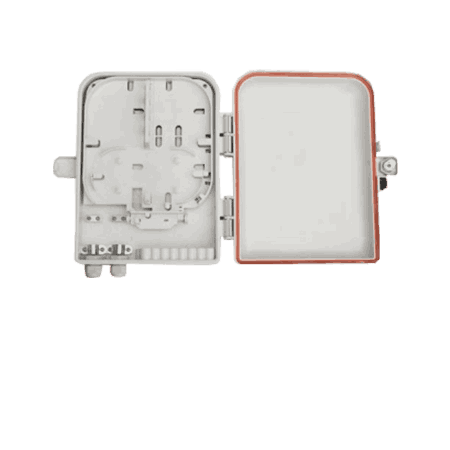 SC Fibre Optic Distribution Box(SC 16 Port Simplex Fibre Optic Distribution Box External) 323-21SC016X