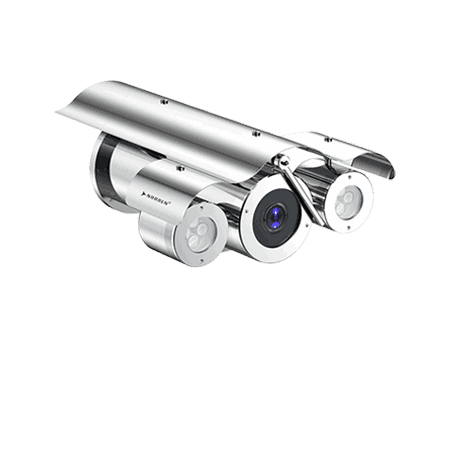 2MP SS316L 60FPS Explosion Proof IR IP H.265 Bullet camera ENC-HBU5Z-200R-24