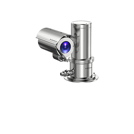 2MP SS316L (optional SS304) 60fps Explosion Proof IP PTZ Camera ENC-HPT5Z-30X-44