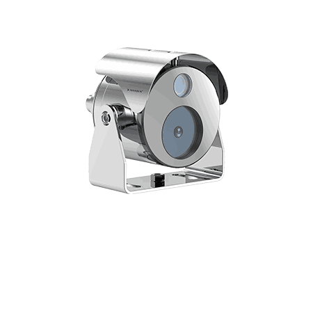 4MP Explosion Proof IR IP Dome Camera ENC-HDO7F-30R-22