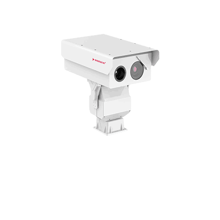4MP IP Dual Sensor Temperature Detection Thermal PTZ Camera ENC-HHP7Z-32X-39