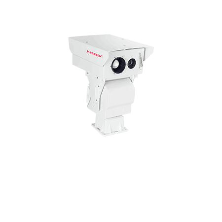 4MP IP Dual Sensor Temperature Detection Thermal PTZ Camera ENC-HHP7Z-37X-39