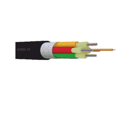BREAKOUT TIGHT BUFFER FIBRE OPTIC CABLE 3105-11002FXXCL