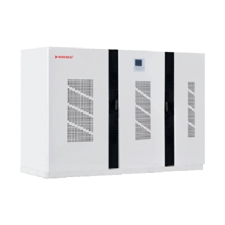 Double Conversion Transformer-Based 3/3 UPS