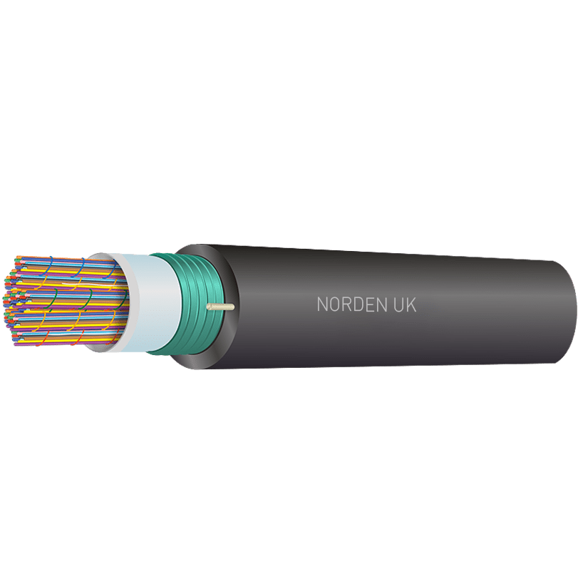 Norden Ribbon Fibre Cable