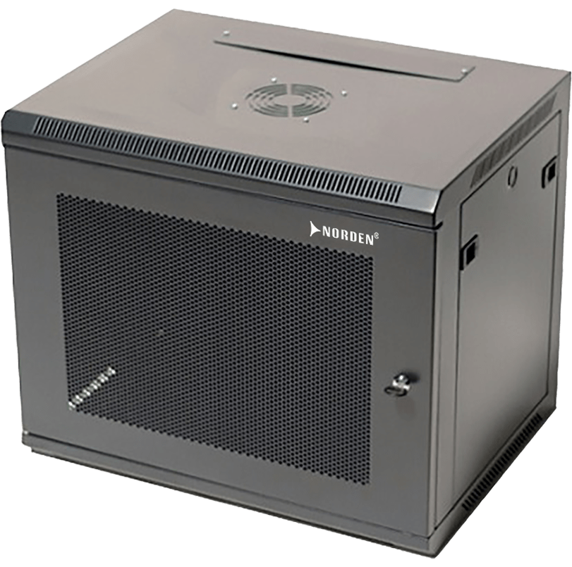 Norden Wall Mount Cabinets