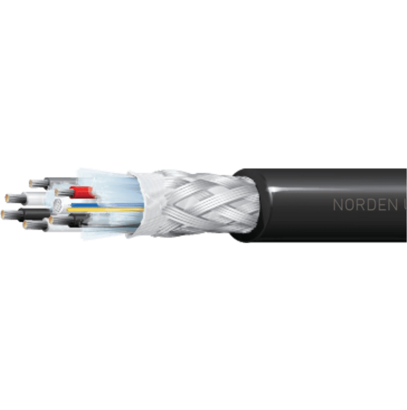 SMPTE HYBRID CAMERA CABLE